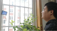 國(guó)旗家中飄，人心屏前聚          ——欣格瑞公司舉行線上升旗儀式